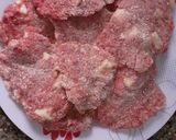 Foto del paso 2 de la receta: Hamburguesas de carne y queso con arroz blanco
