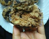 Foto langkah ke 6 dari resep Muffin Pisang Tanpa Telur (Panggang & Kukus).