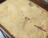 Foto del paso 5 de la receta: Torta de fiambre y queso con masa licuada y sin gluten