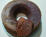 Foto langkah ke 9 dari resep Bolu Karamel (Sarang Semut).