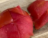 Hình bước làm 4 của món Bánh mỳ chảo với sốt nhà làm
