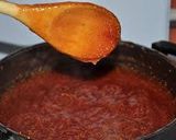 Foto del paso 2 de la receta: Pasta con salsa de tomate al oporto