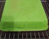 Foto langkah ke 7 dari resep Ogura pandan ekonomis.