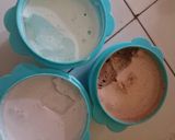 Foto langkah ke 7 dari resep Es krim lembut rumahan.