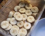Foto langkah ke 6 dari resep Banoffe pie (Banana and toffe).