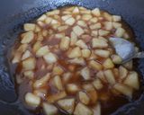 Foto langkah ke 5 dari resep Fried apple pie.