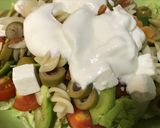 Foto del paso 2 de la receta Ensalada con tutti