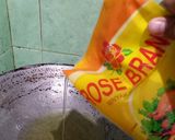 Foto langkah ke 2 dari resep Ikan Pari Masak Santan.