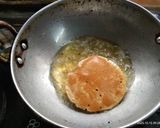A picture of step 2 of Aloo Curry with Onion Seeds poori.