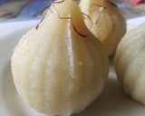 રવા નો શીરો અને લાડુ (Suji Sheero and Ladoo recipe in gujarati) રેસીપી સ્ટેપ7ફોટો