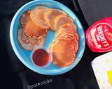 A picture of step 10 of Pαncαkє 🥞.