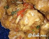 Foto langkah ke 6 dari resep Ayam Fillet Saus Telur Asin Instan.