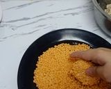 Foto langkah ke 3 dari resep Nugget ala k*ler frozen food.