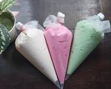 Foto langkah ke 3 dari resep Bolu kukus mekar tanpa soda.