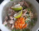 Foto langkah ke 8 dari resep Soto Bening Ala Bubun Z.