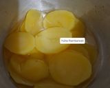 Foto langkah ke 2 dari resep 400. Bingka Kentang Panggang Khas Banjar.