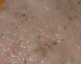 A picture of step 4 of Chicken Makhni.