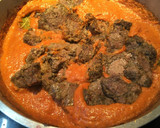 Foto del paso 6 de la receta: Xarrete de ternera  guisado a mi manera