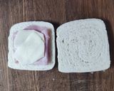 Foto del passaggio 3 della ricetta Mozzarella in carrozza in friggitrice ad aria
