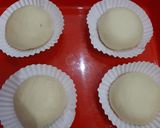 Foto langkah ke 16 dari resep Bakpao Daging Sapi.