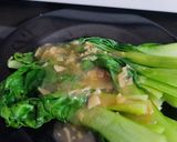 Foto langkah ke 4 dari resep Pokcoy Siram Bawang Putih.