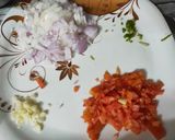 A picture of step 1 of Cheese chilli sandwich.