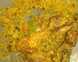 Foto langkah ke 5 dari resep Serundeng Ayam Yummi praktis.