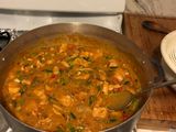 Catfish Stew or Étouffée (Louisiana style 🐊🦞)
