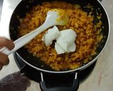 પાપડ - ડુંગળી ની સબ્જી (Papad Dungli Sabji Recipe In Gujarati) રેસીપી સ્ટેપ5ફોટો