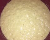 Foto langkah ke 2 dari resep Roti goreng bulat (tanpa mixer).