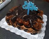 Foto del paso 4 de la receta: Torta Oreo