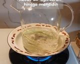 Foto langkah ke 2 dari resep Es Teh Jeruk Nipis Sereh.