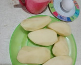 Foto del paso 1 de la receta: Bombas de papas rellenas