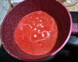 Foto langkah ke 4 dari resep Selai Strawberry.