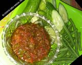 Foto langkah ke 8 dari resep Nila Bakar/ Panggang Ala Tralala Praktis.