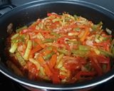 Foto del paso 6 de la receta: Albóndigas con pisto🍲