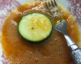 Parmezános cukkini sütőben sütve recept fázis 2 fotója