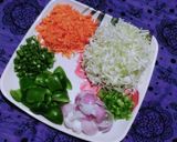 স্পাইসি চিলি ব্রেড রেসিপি ধাপ - 1 ছবি