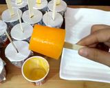 ऑरेंज चुस्की (Orange Chuski recipe in hindi) रेसिपी चरण 4 फोटो