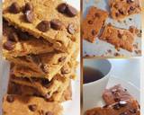 Giant Peanut Butter Cookie Bar