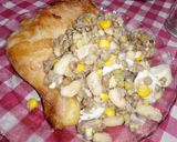 Foto del paso 7 de la receta: Ensalada de lentejas y algo más..