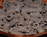 Foto del paso 1 de la receta: Pastas secas de salvado y algas en salsa naranja