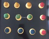 Foto langkah ke 17 dari resep Choux Craquelin (Sus/Soes Jepang) tanpa Mixer.