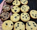 Foto langkah ke 5 dari resep Pukis Tape Bulat.