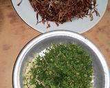 A picture of step 2 of Bihari Kabab Karahi.