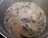 Foto langkah ke 4 dari resep Lodeh Mackerel Buncis.