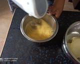 பிஸ்தா குலோப் ஜாமூன் கேக் ரெசிபி ஸ்டேப் 4 புகைப்படம்