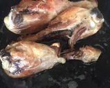 عکس مرحله 1 از دستور مرغ زعفرانی خوشمزه