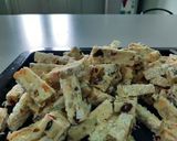 Hình bước làm 4 của món Kẹo nougat dừa (nougat phiên bản việt)