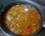 Foto del paso 8 de la receta: Mi versión de fricandó de ternera con setas al ajillo y papas fritas
